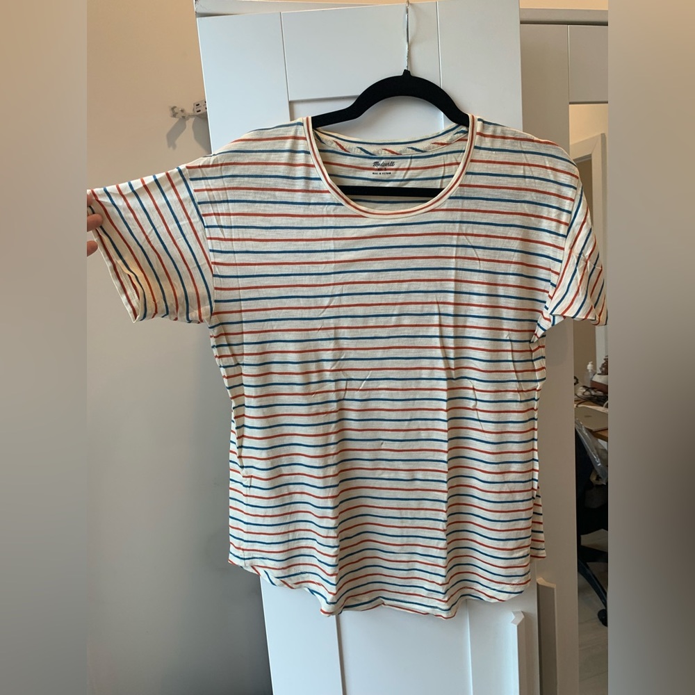 Two Madewell T-Shirts